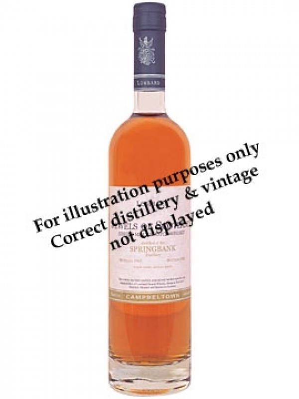 Brora 1982 21 Year Old Lombard