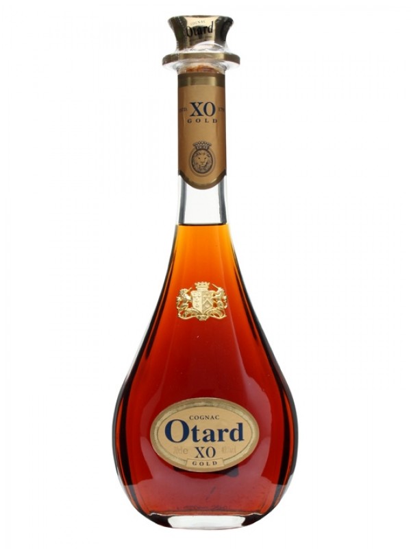 Otard XO Gold Cognac | XO Cognac | Whisky Marketplace UK