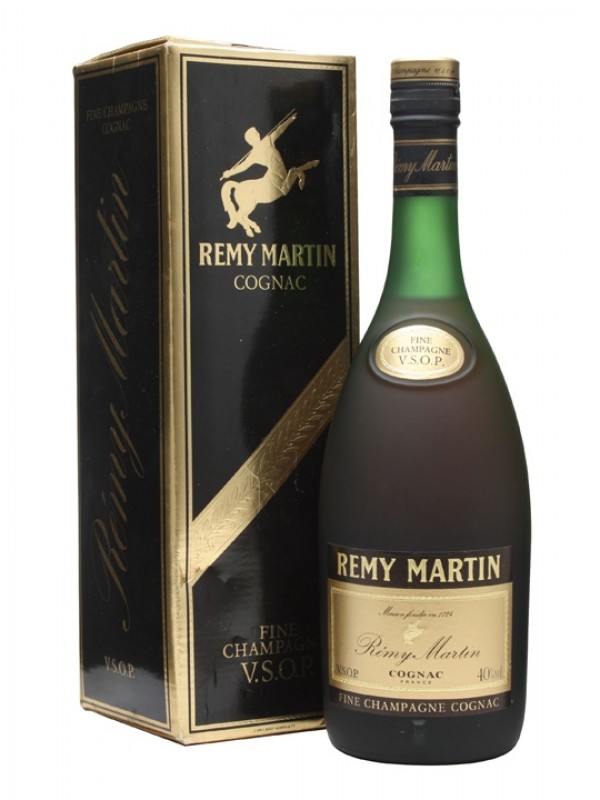 Remy Martin VSOP Cognac Bottled 1990s
