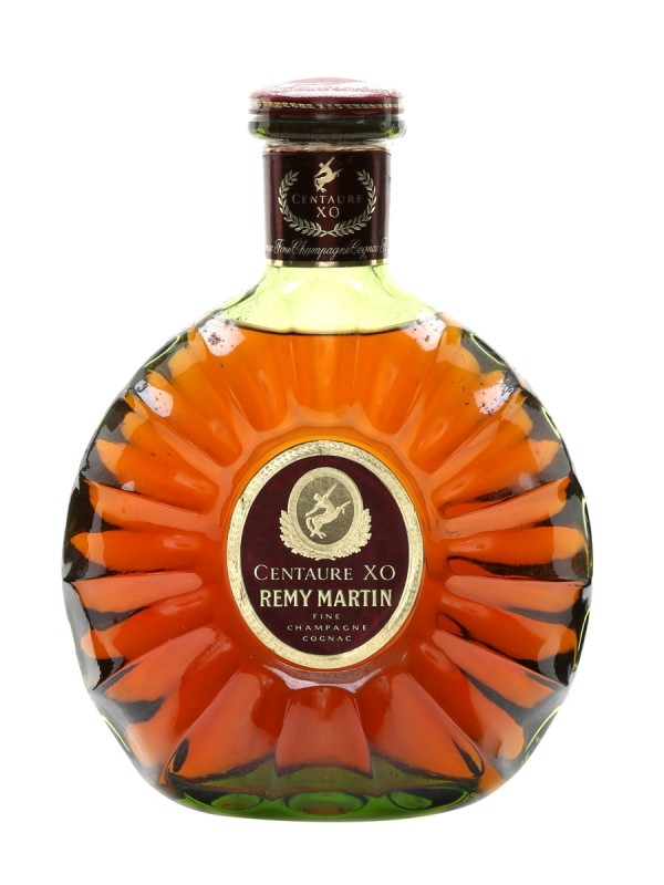 Remy Martin Centaure XO Cognac Bottled 1980s | XO Cognac | Whisky  Marketplace UK