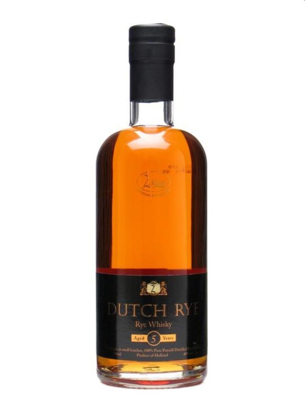 Zuidam Dutch Rye 5 Year Old