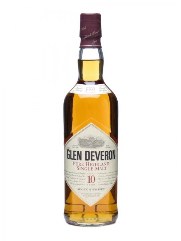 Glen Deveron 1992 10 Year Old