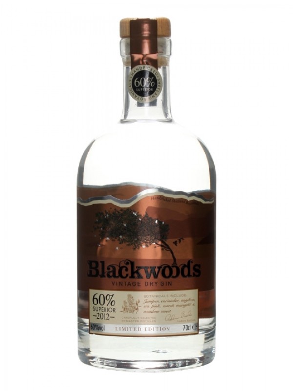 Blackwood's Gin 60