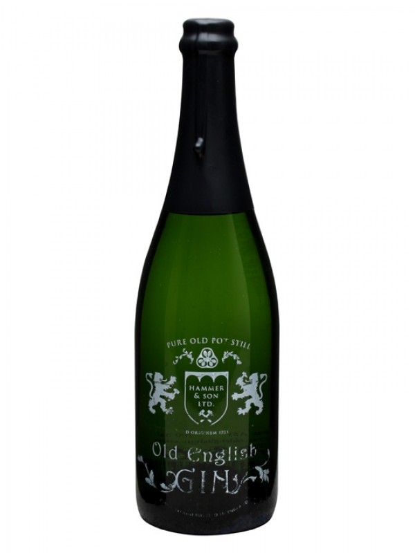 Hammer & Son Ltd. Old English Gin