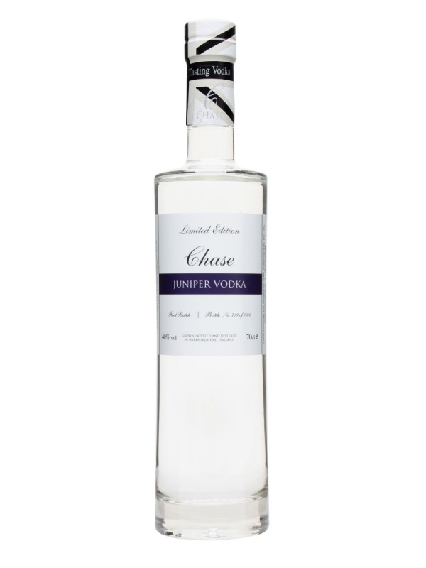 Williams Single Botanical Gin Chase Juniper Vodka