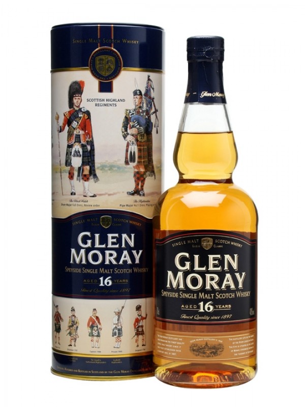 Glen Moray 16 Year Old