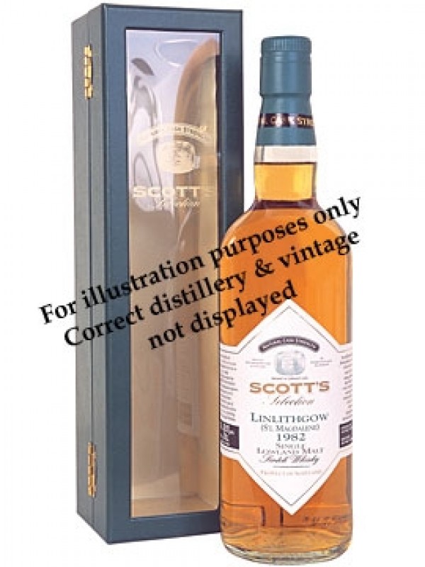 North of Scotland 1973 Scott's Selection