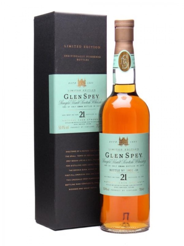 Glen Spey 1989 21 Year Old