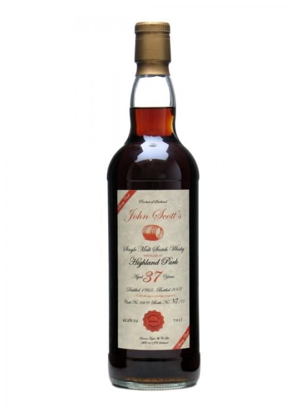 Highland Park 1965 37 Year Old John Scott's John Scott's
