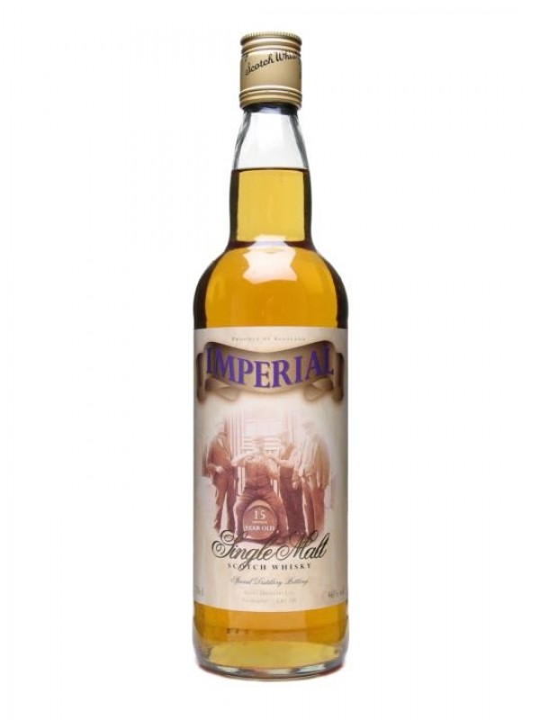 Imperial 15 Year Old