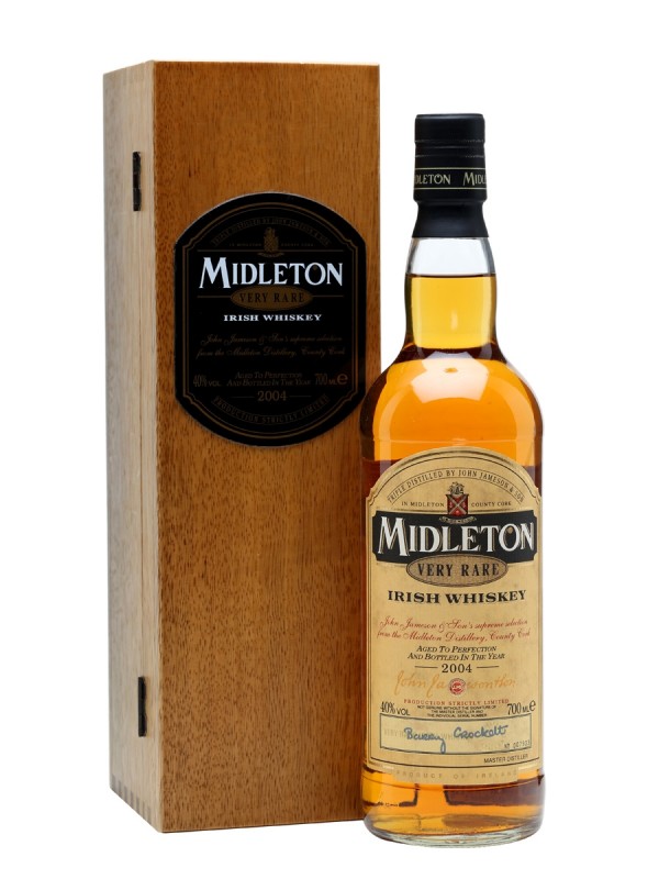 Midleton Very Rare Bottled 2004