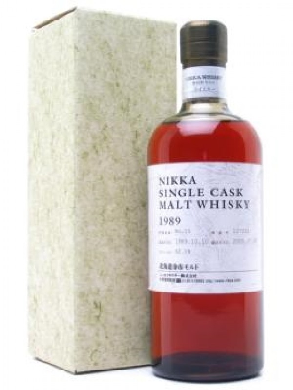 Nikka 1989
