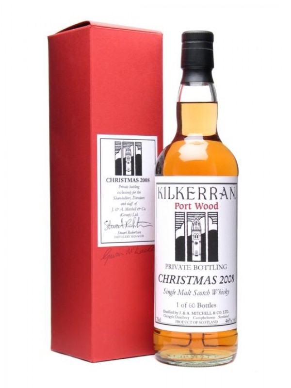 Kilkerran Christmas 2008