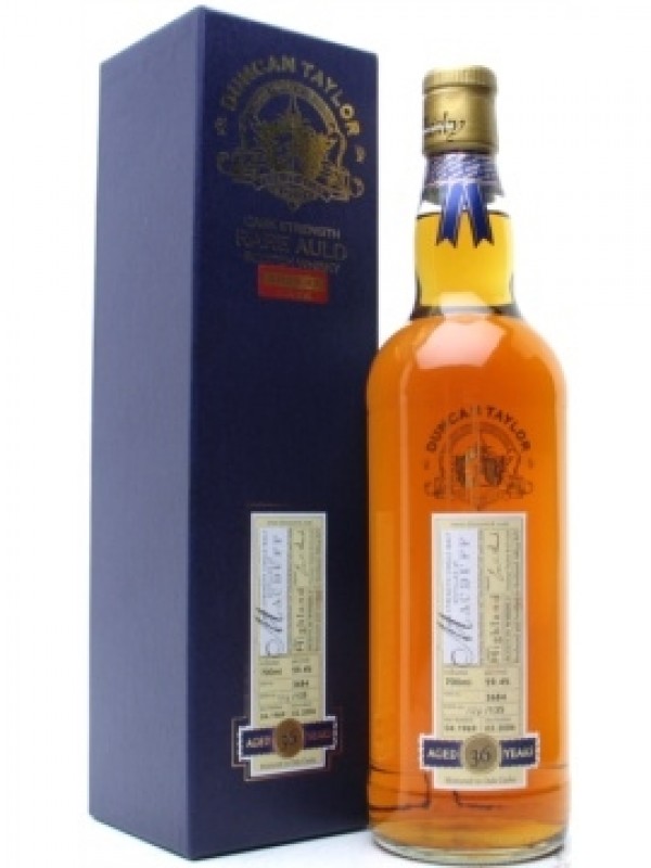 Macduff 1969 36 Year Old Sherry Cask Duncan Taylor