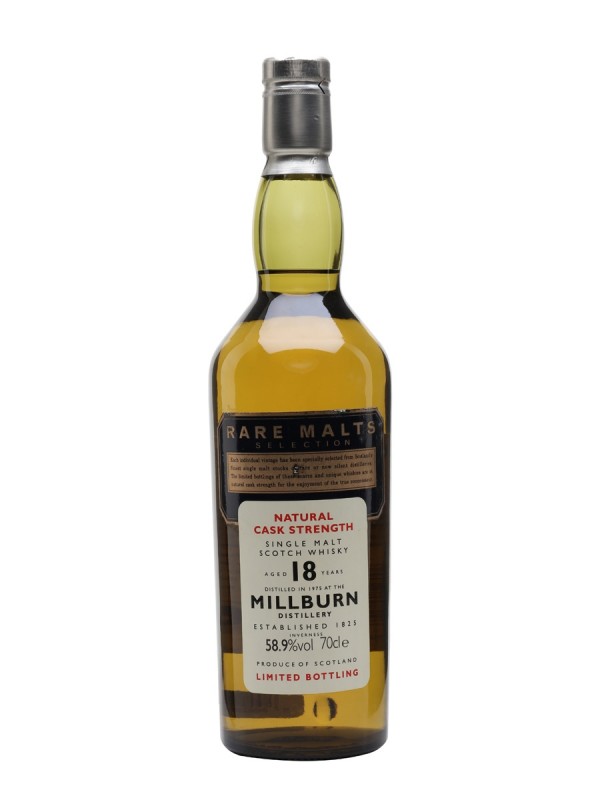 Millburn 1975 18 Year Old