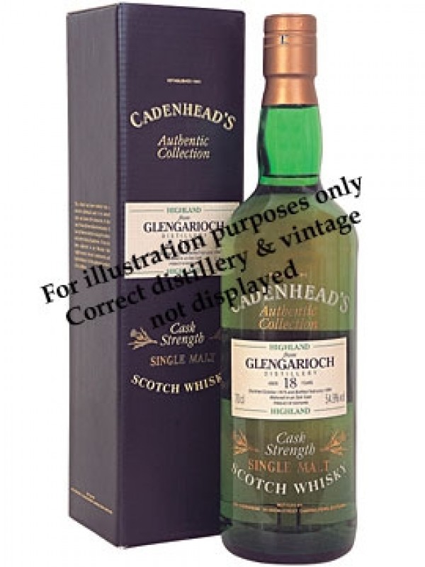 Port Ellen 1980 16 Year Old Cadenhead's 75cl