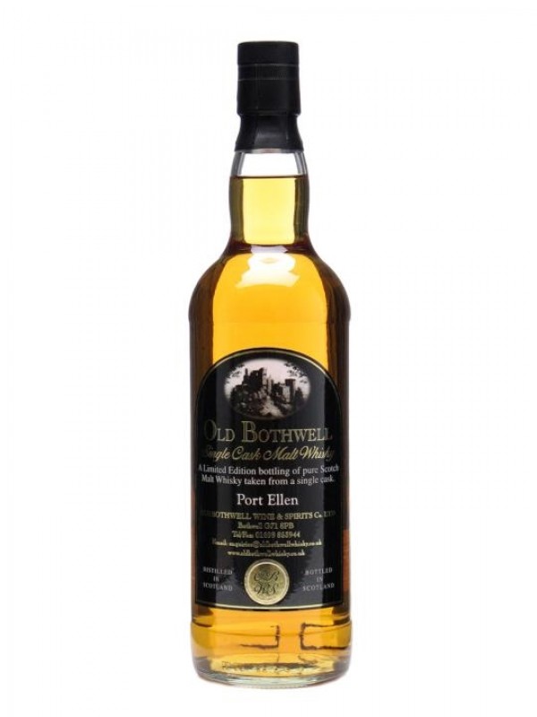 Port Ellen 1982 27 Year Old Cask #2551 Old Bothwell