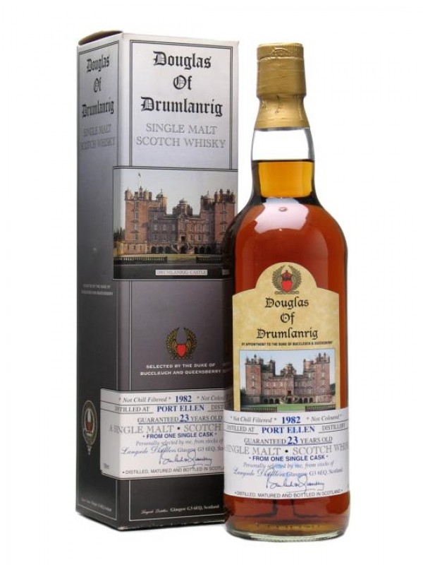 Port Ellen 1982 23 Year Old Independent Bottling
