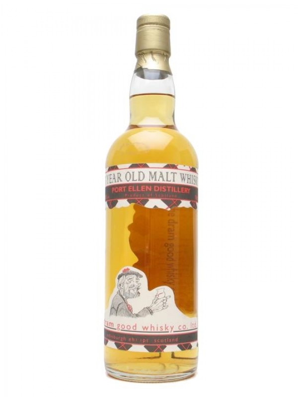 Port Ellen 1982 13 Year Old Independent Bottling