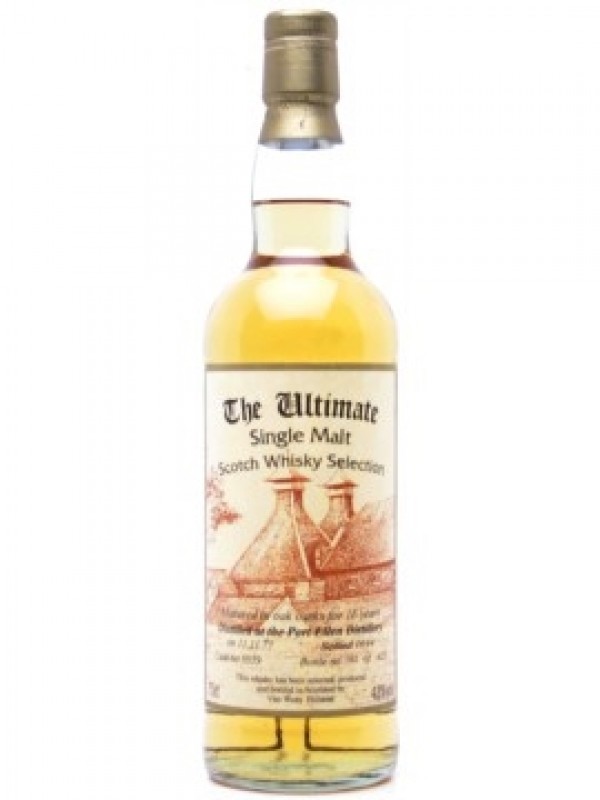Port Ellen 1977 16 Year Old Ultimate