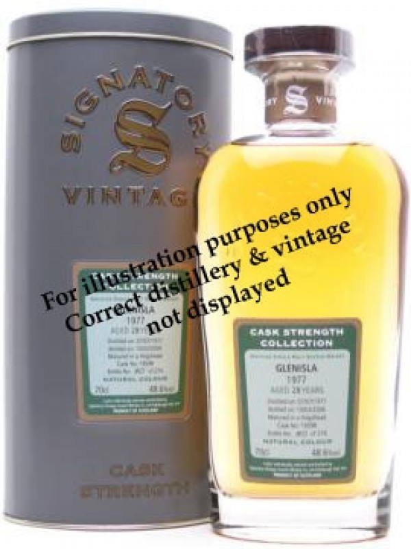 Rosebank 1976 27 Year Old Signatory
