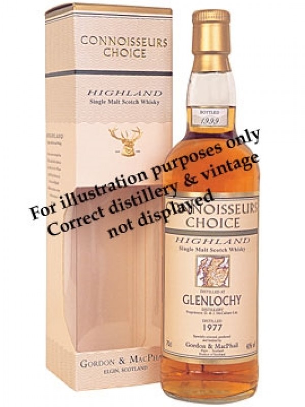 Royal Brackla 1976 Connoisseurs Choice Gordon & Macphail