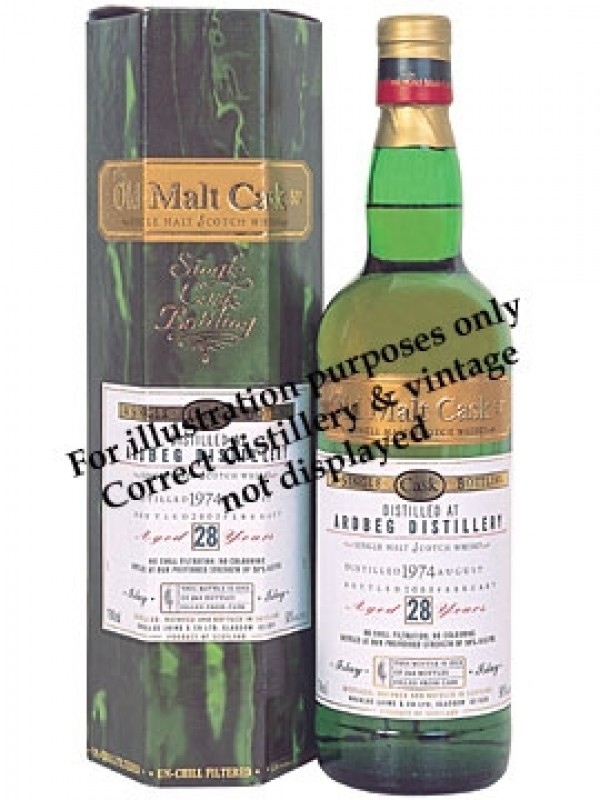 Lochnagar 1990 14 Year Old Sherry Cask Douglas Laing Old Malt Cask