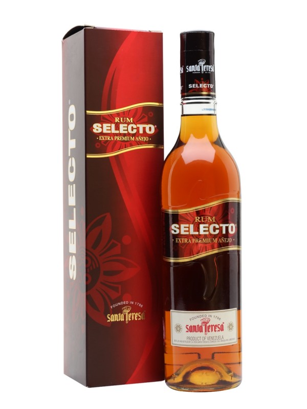Santa Teresa Selecto Rum