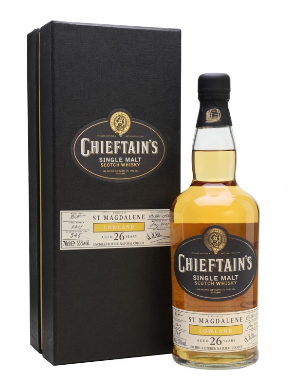 St Magdalene 1982 26 Year Old Cask #2219 Ian Macleod