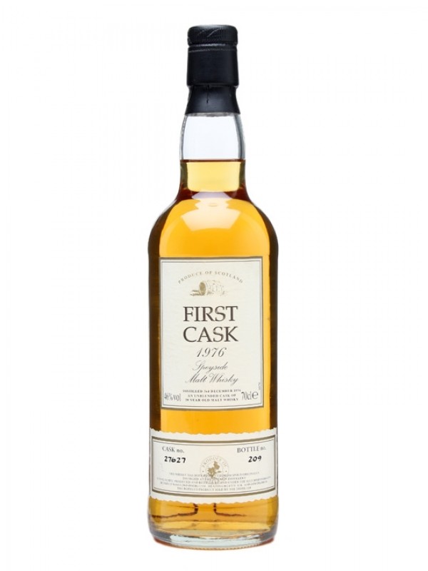 Tomatin 1976 20 Year Old First Cask #27627