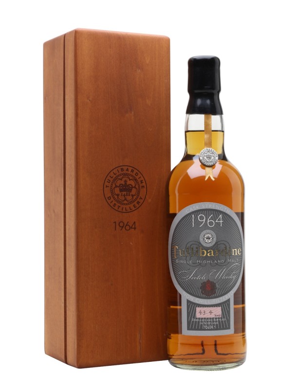Tullibardine 1964 Cask #3362