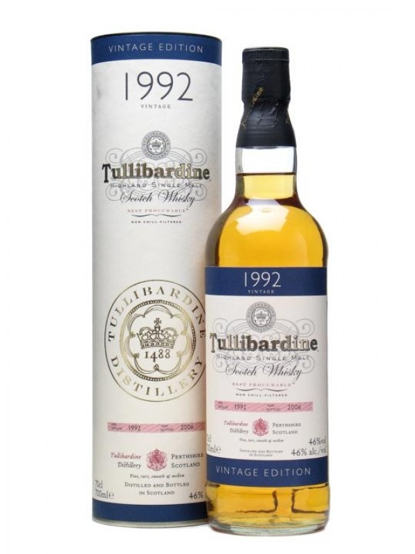Tullibardine 1992