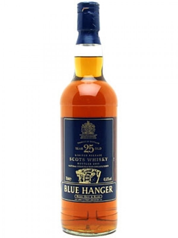 Blue Hanger 25 Year Old