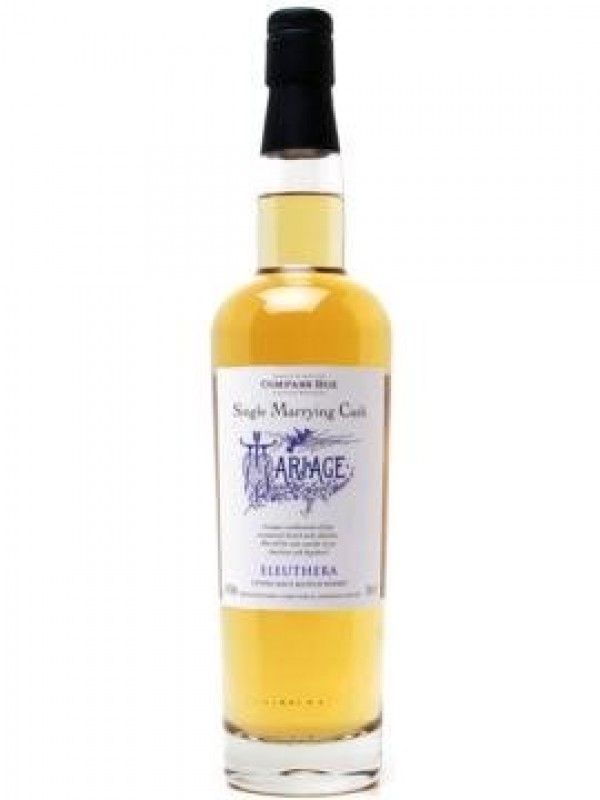Compass Box Eleuthera Marriage
