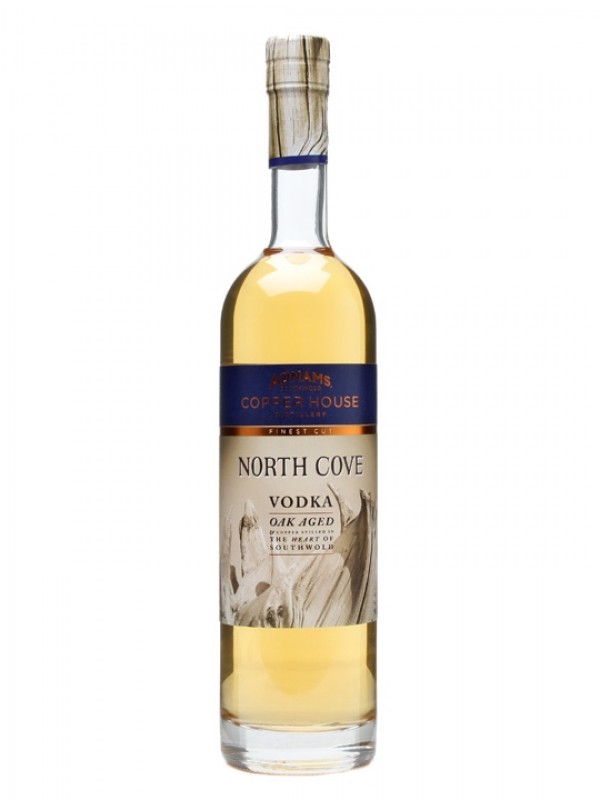 Adnams Copper House North Cove Oak Aged Vodka