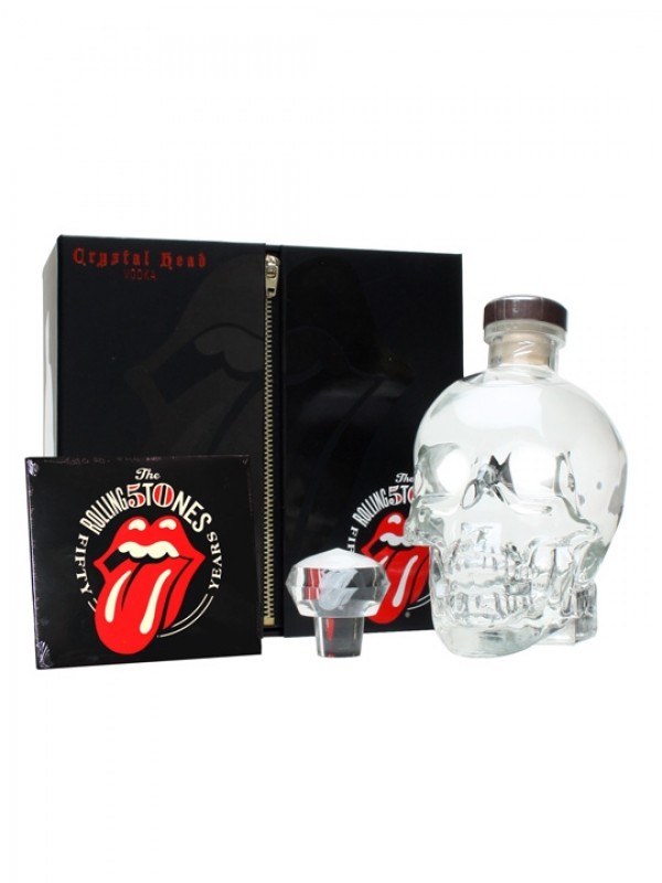 Crystal Head Vodka 