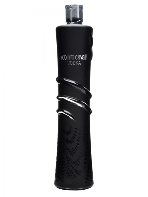 Roberto Cavalli Black Vodka Limited Edition