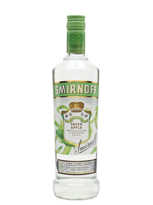 Smirnoff Green Apple