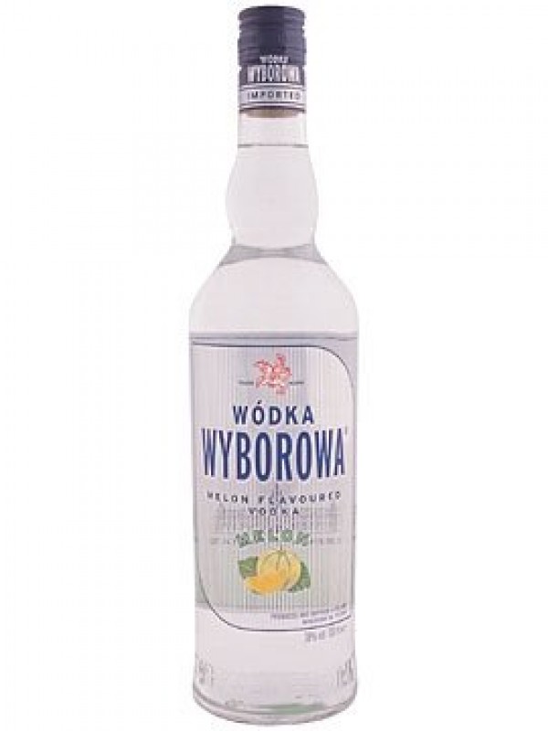 Wyborowa Melon Vodka
