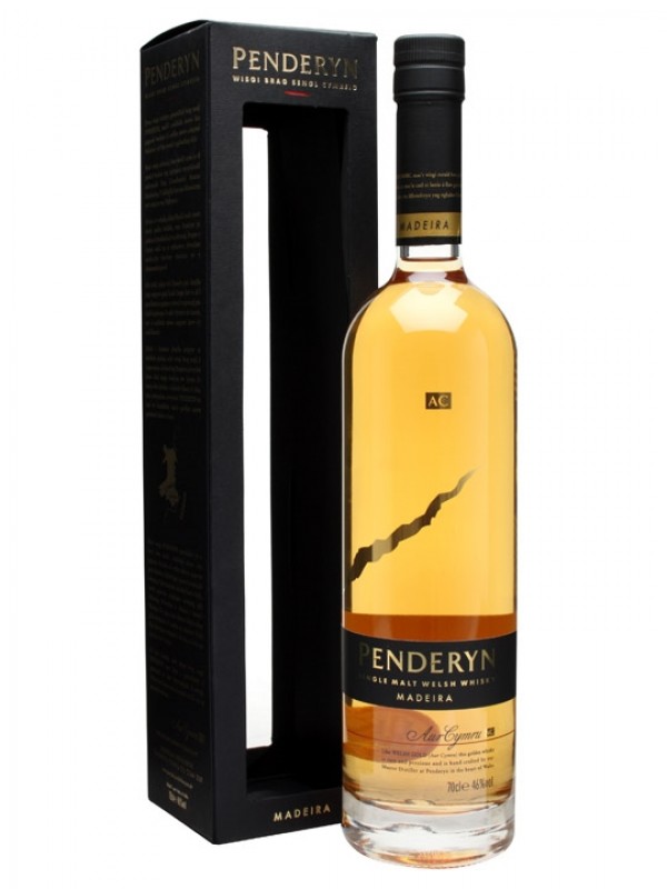 Penderyn Grand Slam Edition 2005