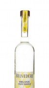 Belvedere Organic Infusions Lemon & Basil Flavoured Vodka