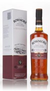 Bowmore 9 Year Old - Sherry Cask Matured Single Malt Whisky