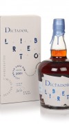 Dictador 21 Year Old 2001 (cask AO-315) Libreto American Oak Cask Dark Rum