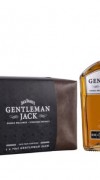 Jack Daniel's Gentleman Jack Gift Set with Wash Bag Tennessee Whiskey