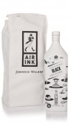 Johnnie Walker 12 Year Old Black Bangkok Air-Ink Blended Whisky