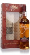 Paul John Brilliance Gift Pack with Glass 