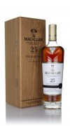 The Macallan 25 Year Old Sherry Oak (2020 Release) Single Malt Whisky