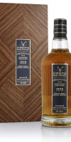 Benrinnes 1978, Private Collection Cask #1636