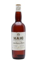 Haig Gold Label / Bottled 1960s / Spring Cap