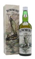 Bowmore 8 Year Old / Sherriff's / Bottled 1970s Islay Whisky